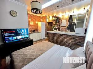 1-к квартира, посуточно, 38м2, 3/9 этаж