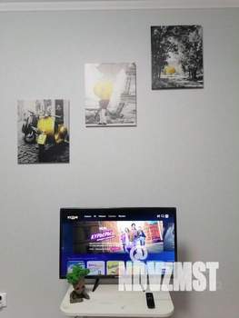 1-к квартира, посуточно, 32м2, 1/1 этаж