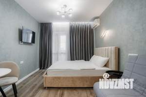 Студия квартира, посуточно, 28м2, 17/25 этаж