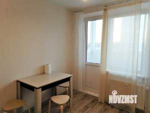 1-к квартира, на длительный срок, 35м2, 5/18 этаж
