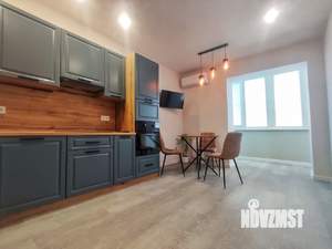 1-к квартира, на длительный срок, 44м2, 22/26 этаж