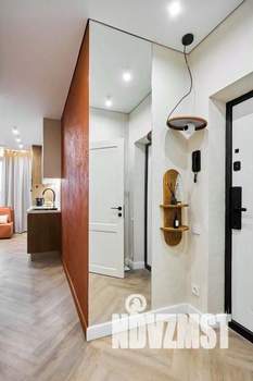 1-к квартира, посуточно, 45м2, 1/1 этаж