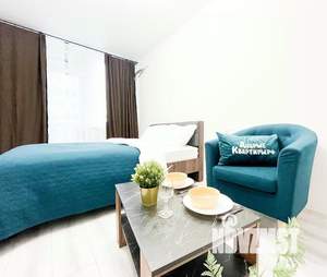 1-к квартира, посуточно, 30м2, 1/1 этаж