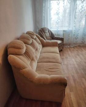 2-к квартира, на длительный срок, 45м2, 3/5 этаж