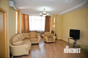 3-к квартира, посуточно, 120м2, 13/17 этаж