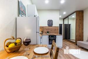 1-к квартира, посуточно, 31м2, 1/1 этаж