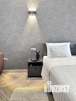 1-к квартира, посуточно, 45м2, 20/24 этаж