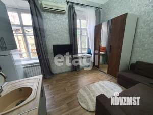 Студия квартира, на длительный срок, 25м2, 2/2 этаж