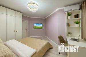 2-к квартира, посуточно, 60м2, 1/1 этаж