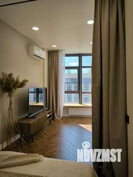 1-к квартира, посуточно, 47м2, 1/1 этаж