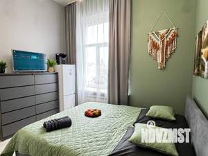 Студия квартира, посуточно, 22м2, 3/4 этаж