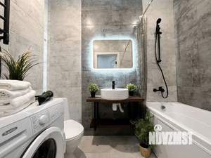 1-к квартира, посуточно, 27м2, 1/1 этаж