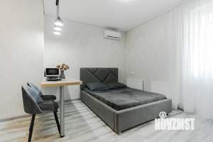 Студия квартира, посуточно, 28м2, 3/24 этаж