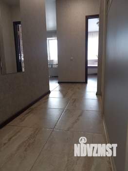 2-к квартира, посуточно, 47м2, 18/24 этаж