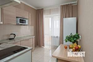 1-к квартира, посуточно, 37м2, 4/21 этаж