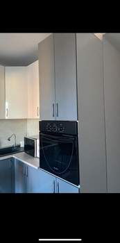 Студия квартира, на длительный срок, 21м2, 8/19 этаж