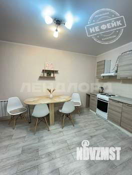 1-к квартира, на длительный срок, 44м2, 1/10 этаж