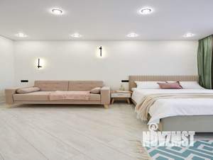1-к квартира, посуточно, 30м2, 1/1 этаж
