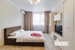 2-к квартира, посуточно, 65м2, 1/1 этаж