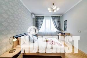 2-к квартира, посуточно, 47м2, 6/16 этаж