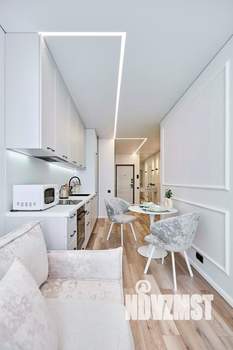 1-к квартира, посуточно, 47м2, 24/25 этаж