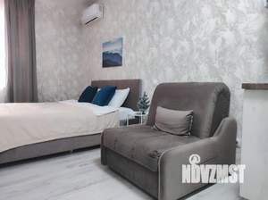 1-к квартира, посуточно, 28м2, 1/1 этаж