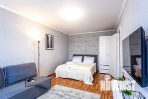 1-к квартира, посуточно, 36м2, 2/16 этаж