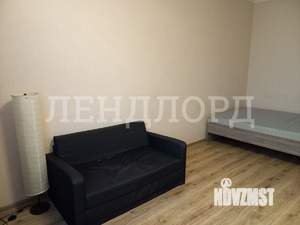 1-к квартира, на длительный срок, 36м2, 4/20 этаж