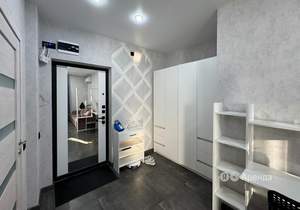 Студия квартира, на длительный срок, 30м2, 17/24 этаж