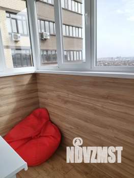 Студия квартира, посуточно, 38м2, 14/18 этаж