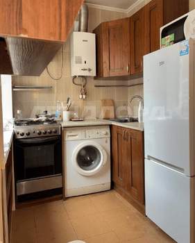 2-к квартира, на длительный срок, 40м2, 2/4 этаж