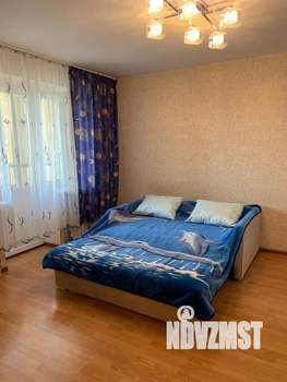 1-к квартира, на длительный срок, 38м2, 4/21 этаж