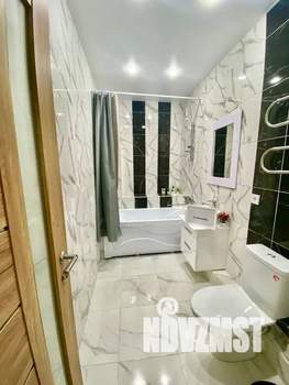 2-к квартира, посуточно, 42м2, 12/25 этаж