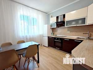 1-к квартира, посуточно, 40м2, 2/14 этаж