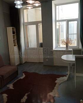 1-к квартира, на длительный срок, 36м2, 1/2 этаж