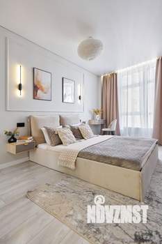 2-к квартира, посуточно, 49м2, 21/24 этаж