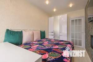 3-к квартира, посуточно, 60м2, 3/7 этаж