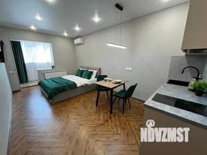 1-к квартира, посуточно, 28м2, 5/25 этаж