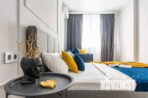 1-к квартира, посуточно, 35м2, 1/1 этаж