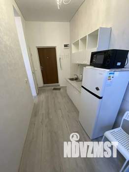 1-к квартира, посуточно, 27м2, 1/1 этаж