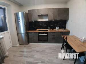 1-к квартира, посуточно, 41м2, 1/1 этаж