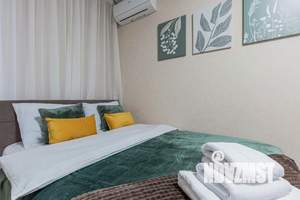 1-к квартира, посуточно, 24м2, 1/1 этаж