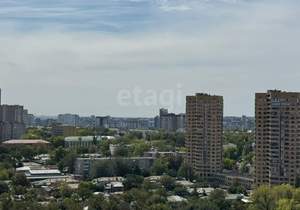 1-к квартира, на длительный срок, 37м2, 22/16 этаж