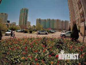 2-к квартира, посуточно, 54м2, 4/17 этаж