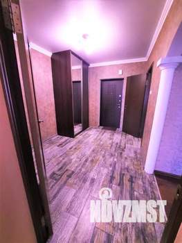 1-к квартира, посуточно, 46м2, 6/10 этаж