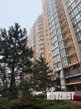 Студия квартира, на длительный срок, 40м2, 10/21 этаж