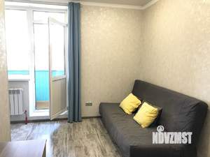 Студия квартира, на длительный срок, 35м2, 8/8 этаж