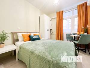 1-к квартира, посуточно, 25м2, 7/22 этаж