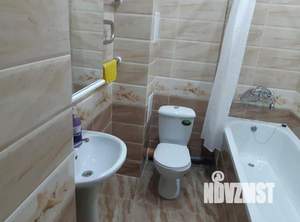 Студия квартира, на длительный срок, 27м2, 6/21 этаж