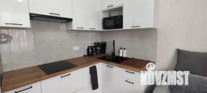 1-к квартира, посуточно, 40м2, 13/18 этаж